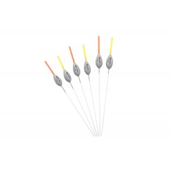 Plută Rubeziană Guru Tackle - Guru JL Float 0.6g